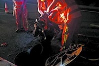 排水管網(wǎng)清淤修復(fù)，道路無(wú)需“開(kāi)膛破肚”