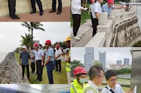暴雨即將來襲，水控集團全力以赴備戰(zhàn)防汛