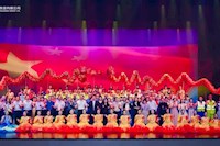 龍騰盛世，水韻華章 珠海水控集團(tuán)舉辦國(guó)慶主題晚會(huì)