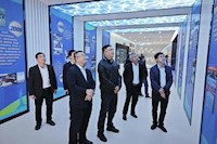 市水務局到水控集團調(diào)研，共謀水務高質(zhì)量發(fā)展新篇章