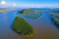 珠江流域降雨量較常年同期偏少五成，珠澳平穩(wěn)度過(guò)枯水期！