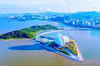 45年蝶變！珠海憑什么從邊陲漁村躋身灣區(qū)明珠？
